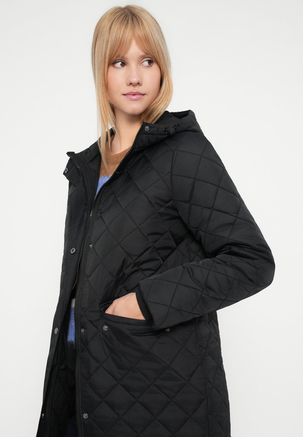 ONLMUNTHE LIFE QUILTED JACKET Media 5