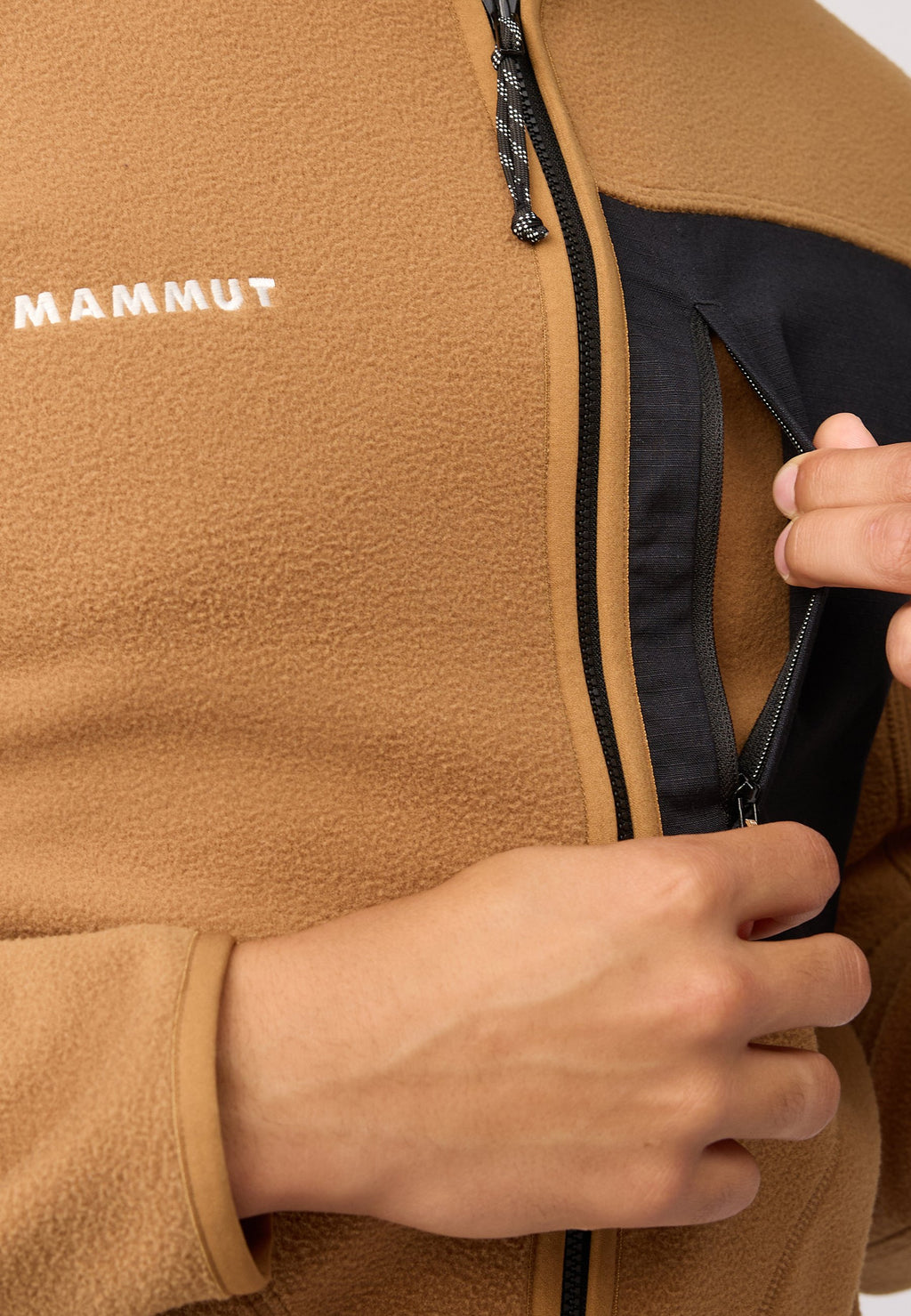 Mammut TAMARO ML HOODED JACKET MEN