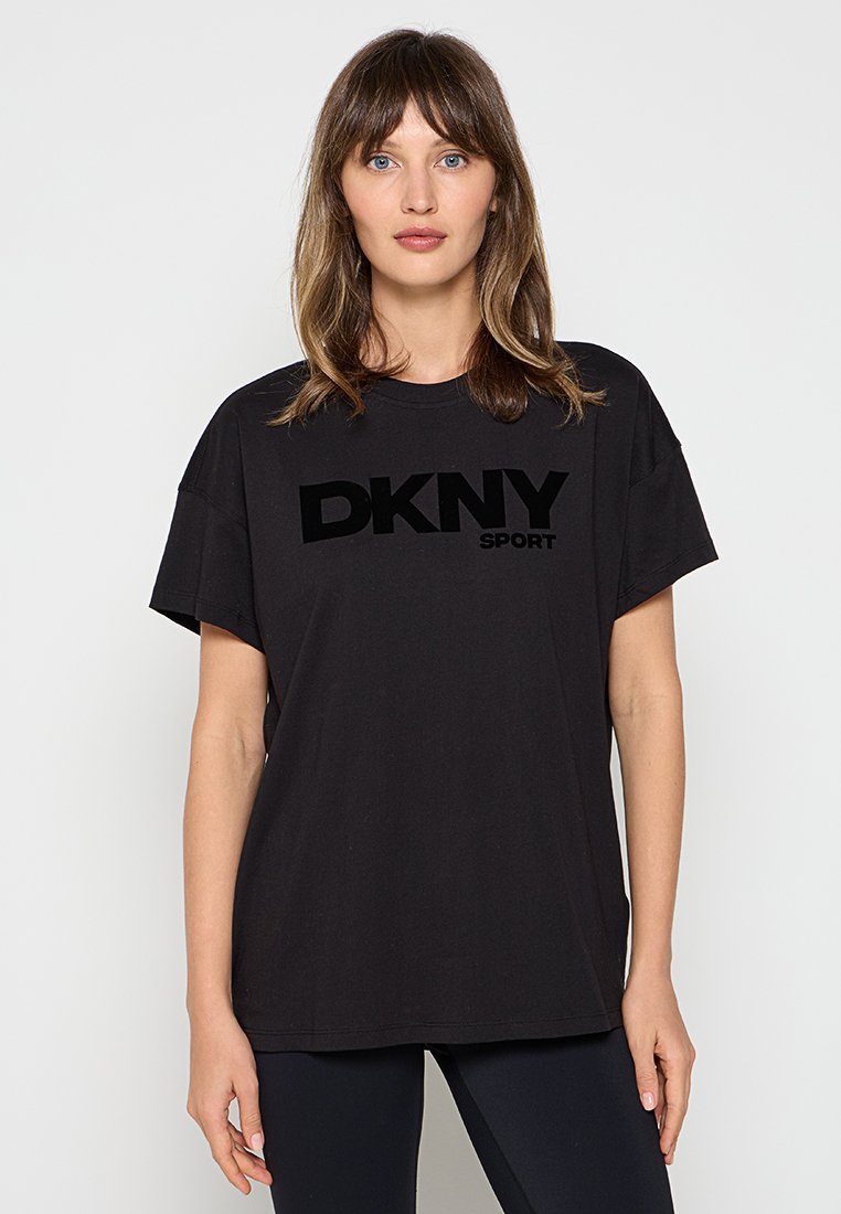 DKNY Sport T-Shirt print Media 1