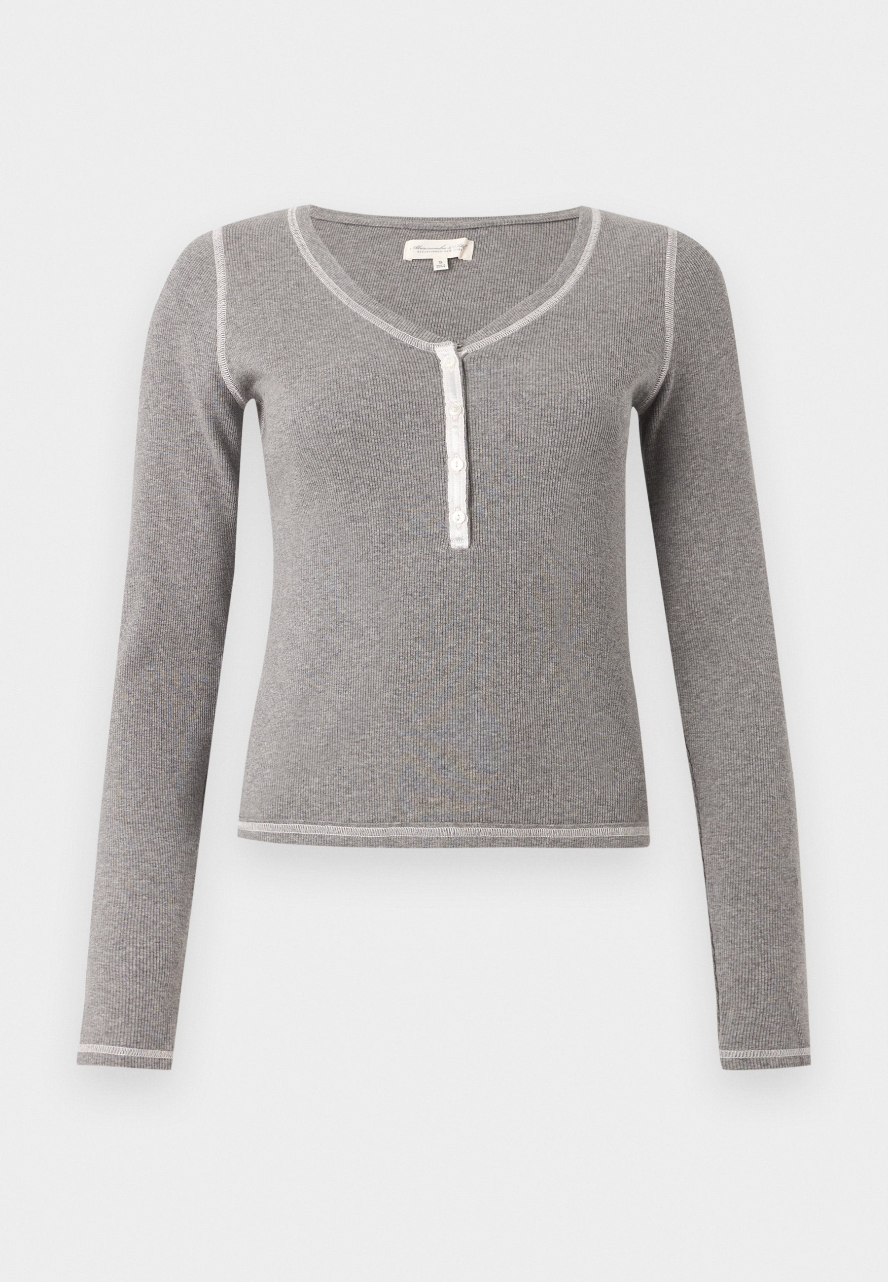 Abercrombie & Fitch HENLEY