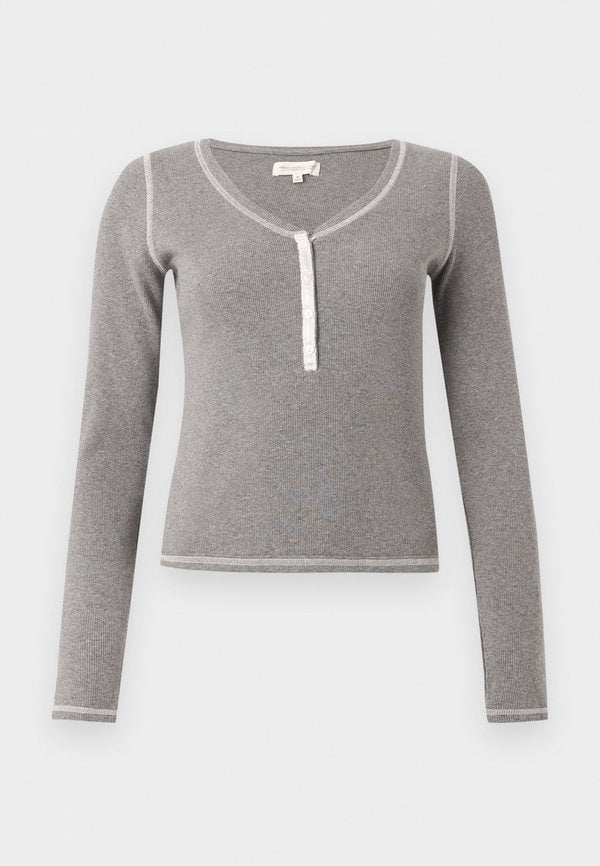 Abercrombie & Fitch HENLEY