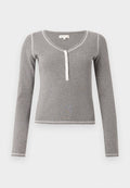 Abercrombie & Fitch HENLEY
