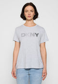 DKNY T-Shirt print Media 1