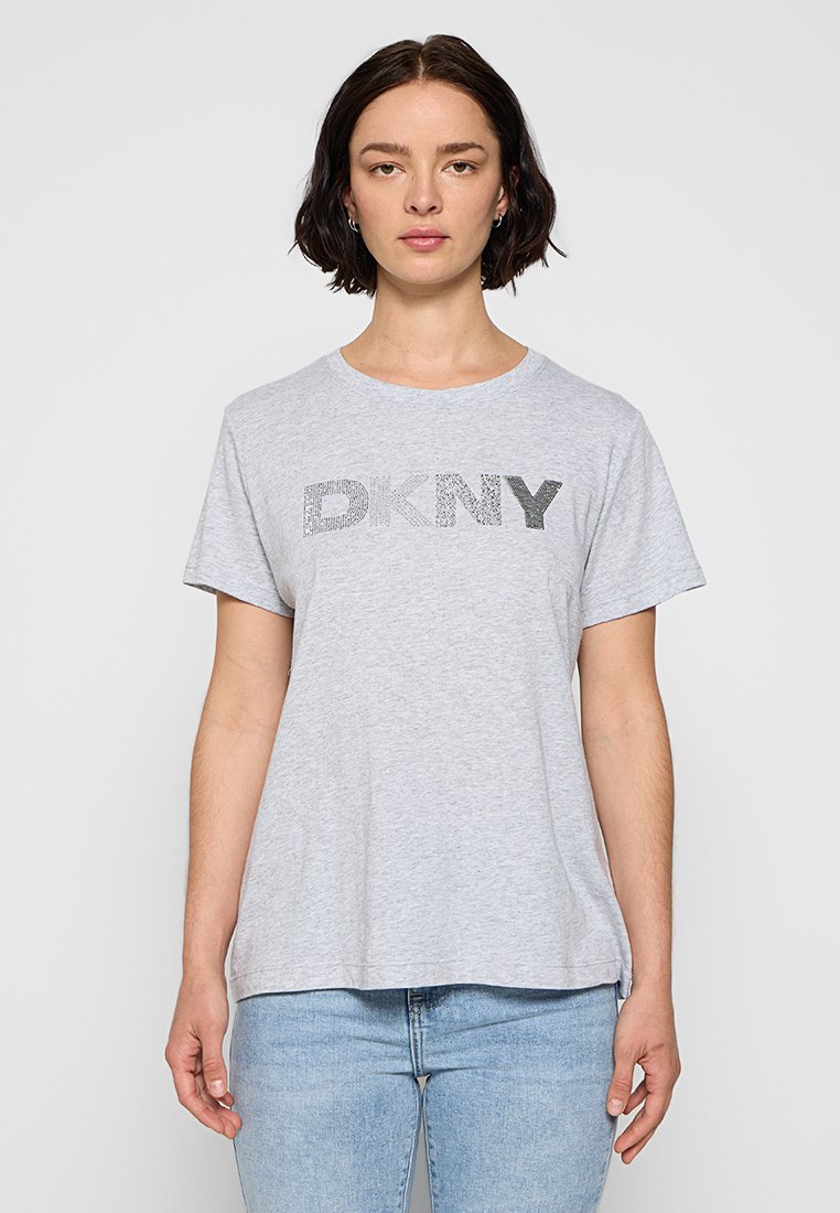 DKNY T-Shirt print Media 1