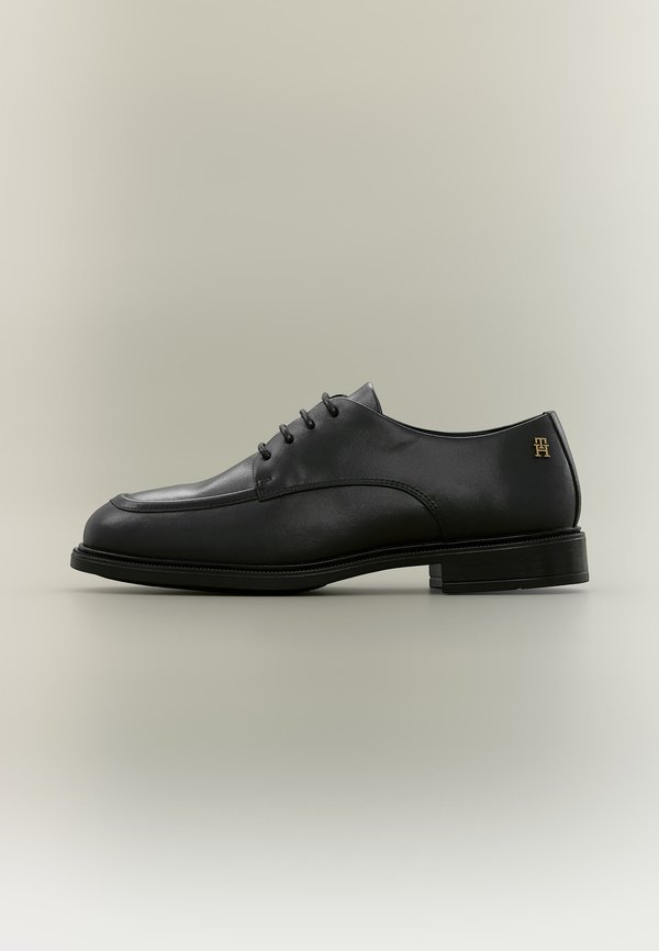 Tommy Hilfiger Lace-ups - black