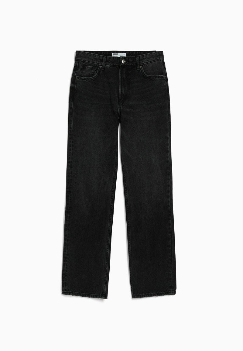 Bershka Jeans Straight Leg Media 1