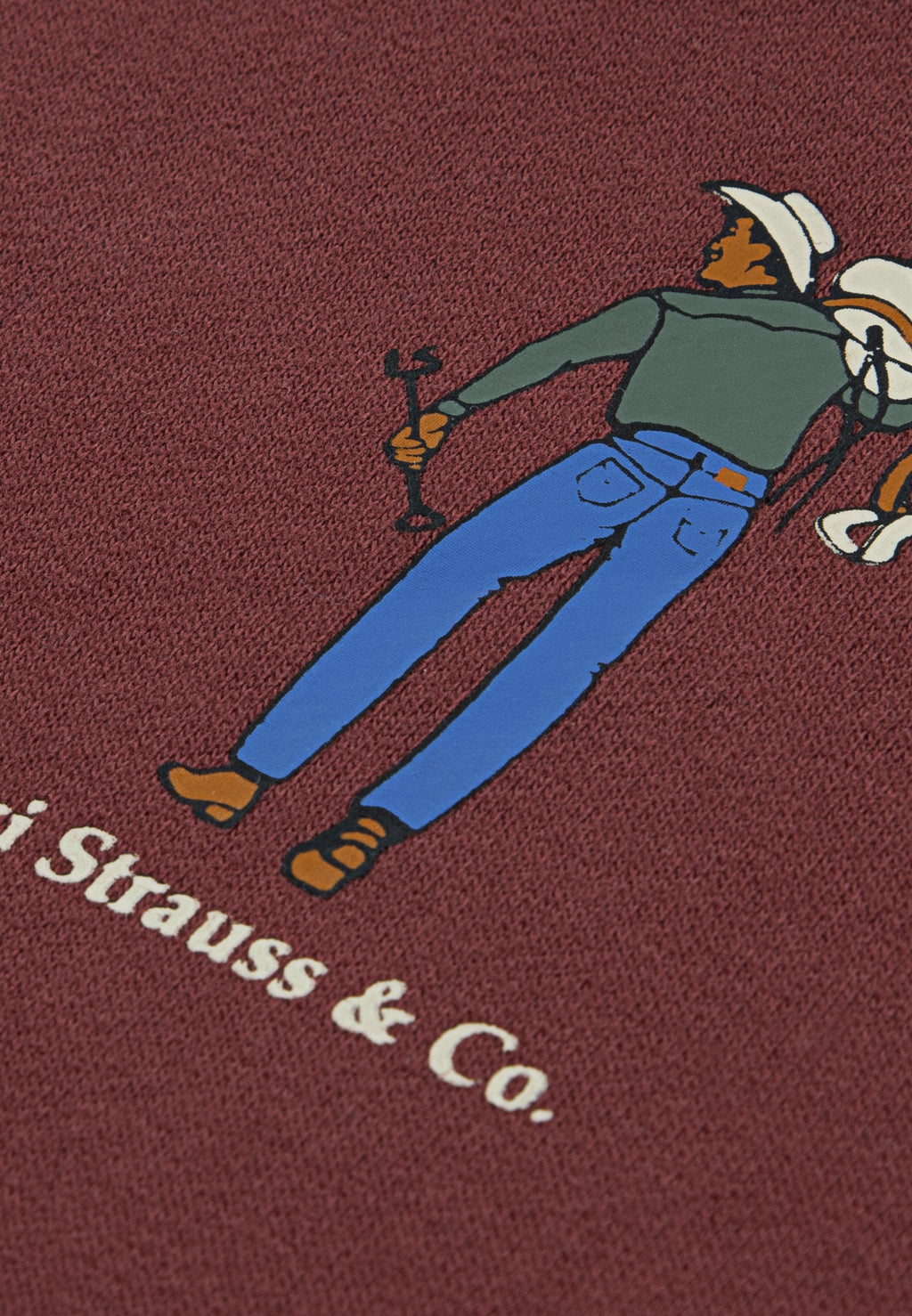 Levi's® SADDLE MAN