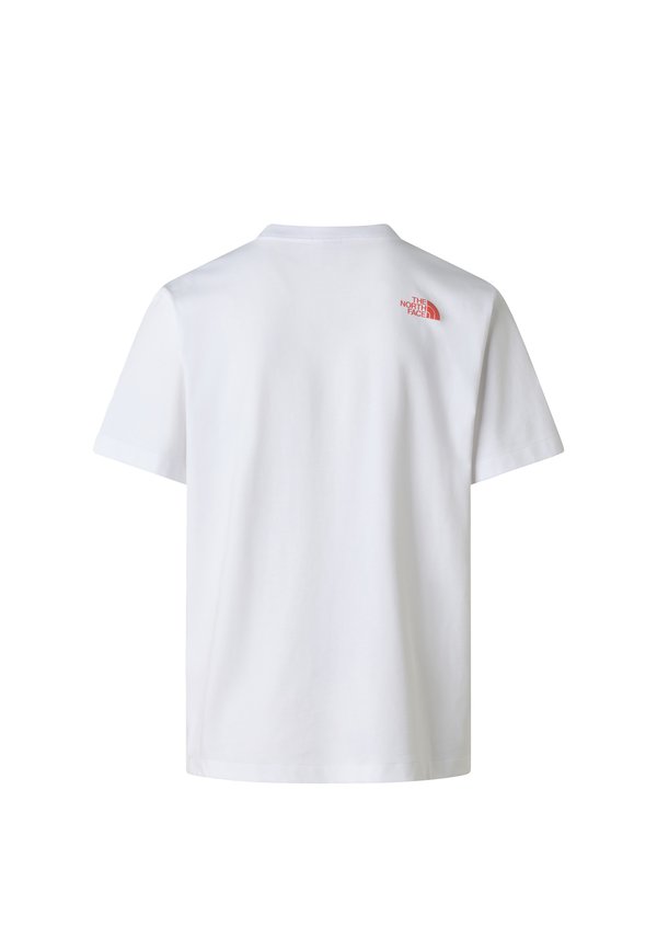 The North Face MOUNTAIN PLAY SHORT SLEEVE TEE-GRAPHIC