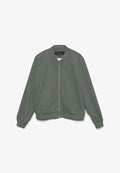 Vero Moda VMHARUKI Light - Zip-up sweatshirt - laurel wreath