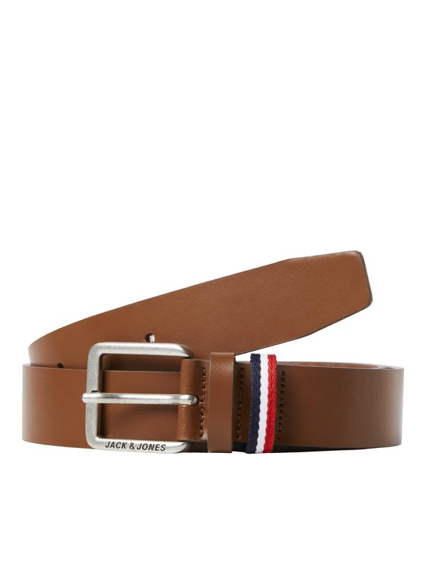 Jack & Jones Belt Belt - Belt - cognac