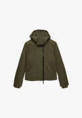 Superdry & Co HOODED ARTIC WINDCHEATER  - Winter jacket - washed khaki