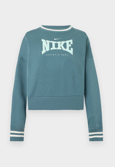 Nike Sportswear CREW - Sweatshirt - mineral slate