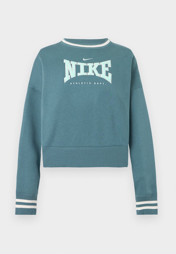 Nike Sportswear CREW - Sweatshirt - mineral slate