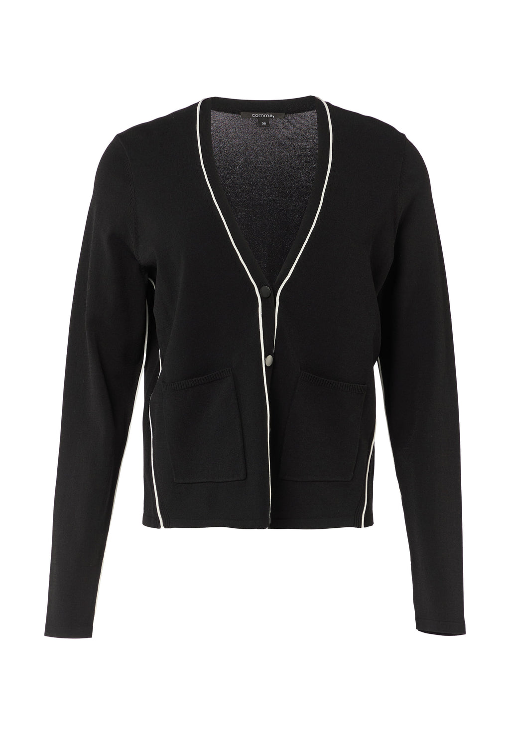 comma Strickjacke Media 1