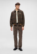 Calvin Klein Jeans 90S STRAIGHT CORDUROY PANTS