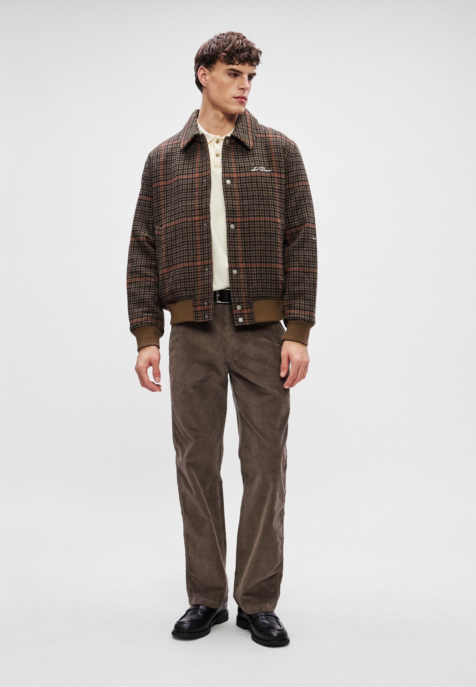 Calvin Klein Jeans 90S STRAIGHT CORDUROY PANTS
