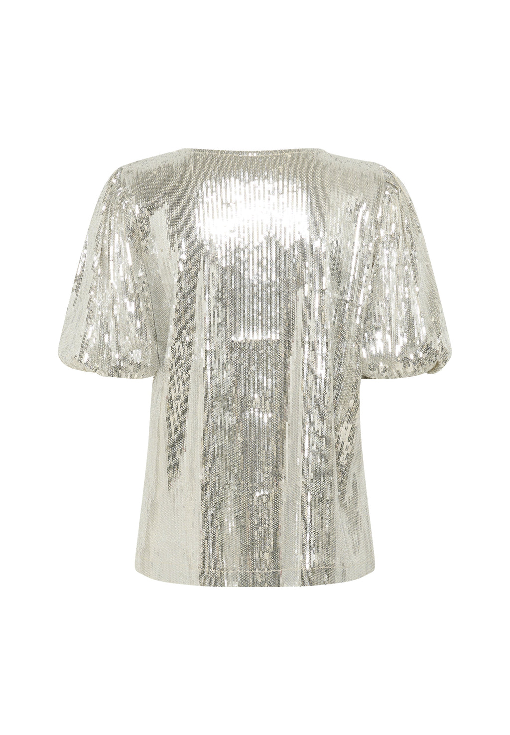 Cream CRFESTI SEQUINS