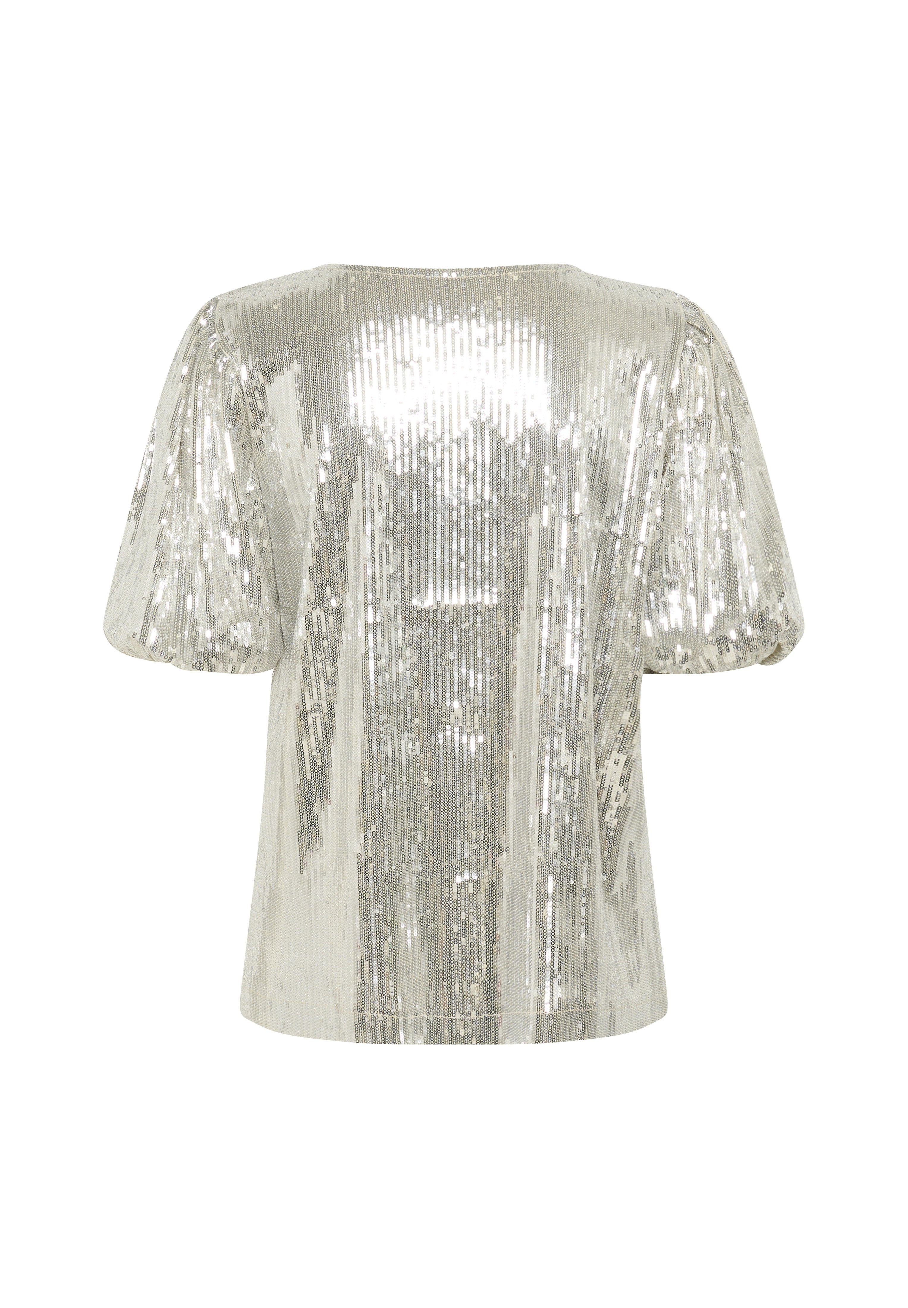 Cream CRFESTI SEQUINS