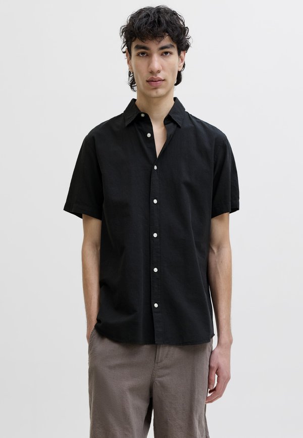 Jack & Jones BREEZE - Shirt - black