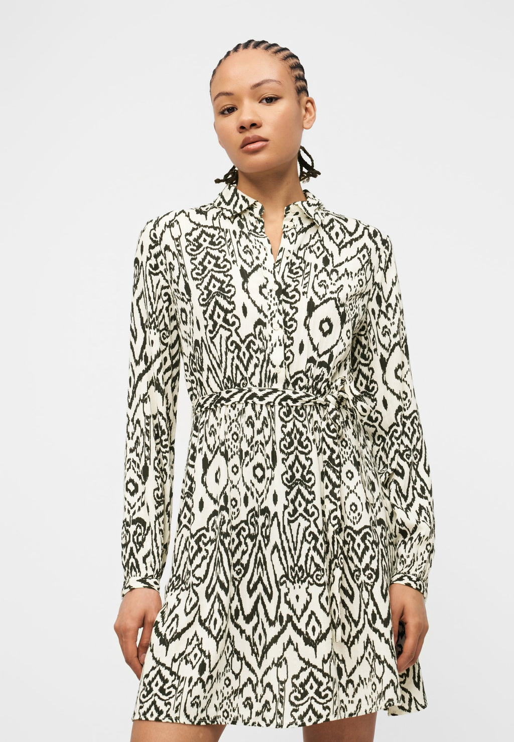 VILA VIBRIA EVA SHORT DRESS