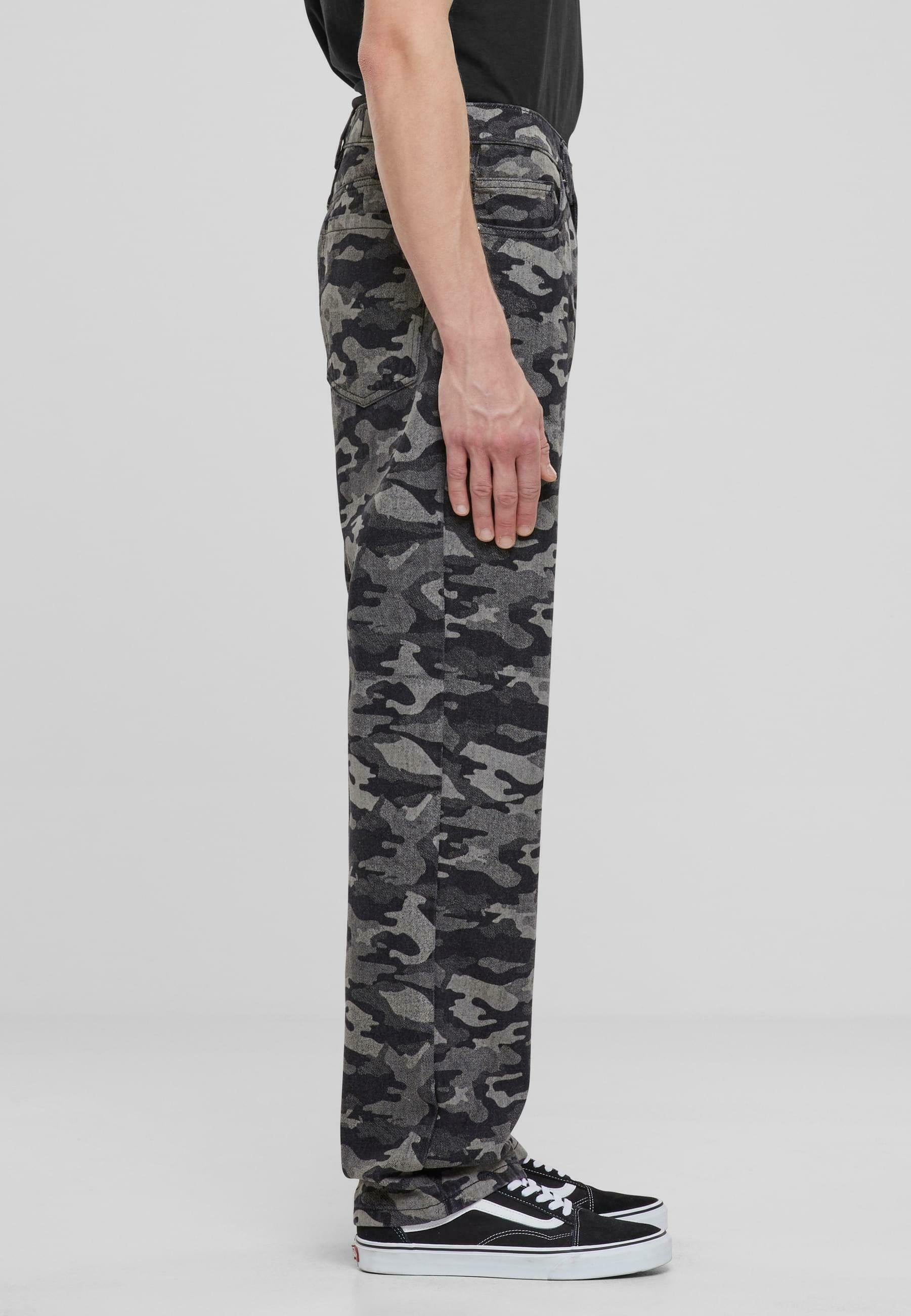 Urban Classics LASER CAMO