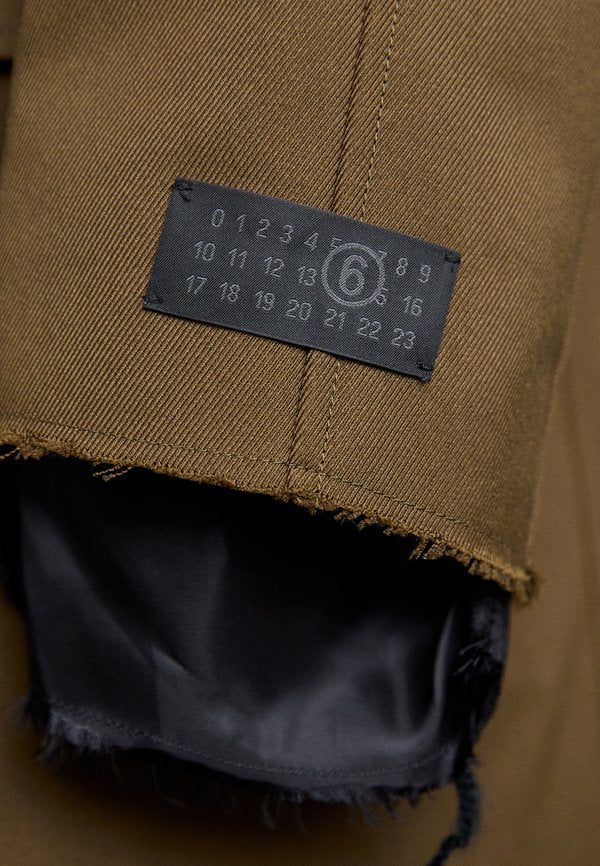 MM6 Maison Margiela COAT