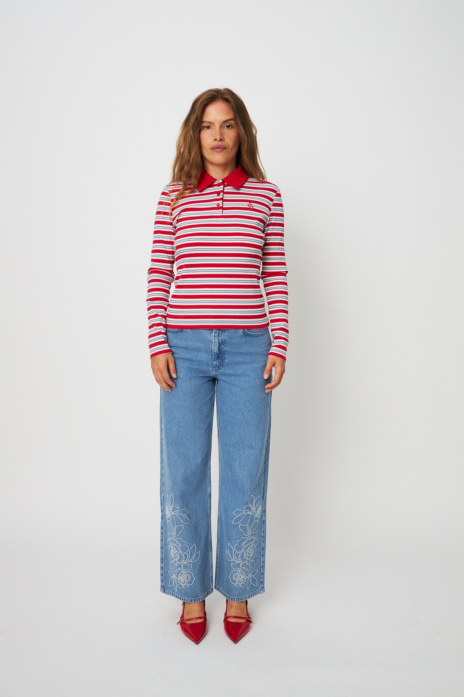 Cras LESLIE BLOUSE