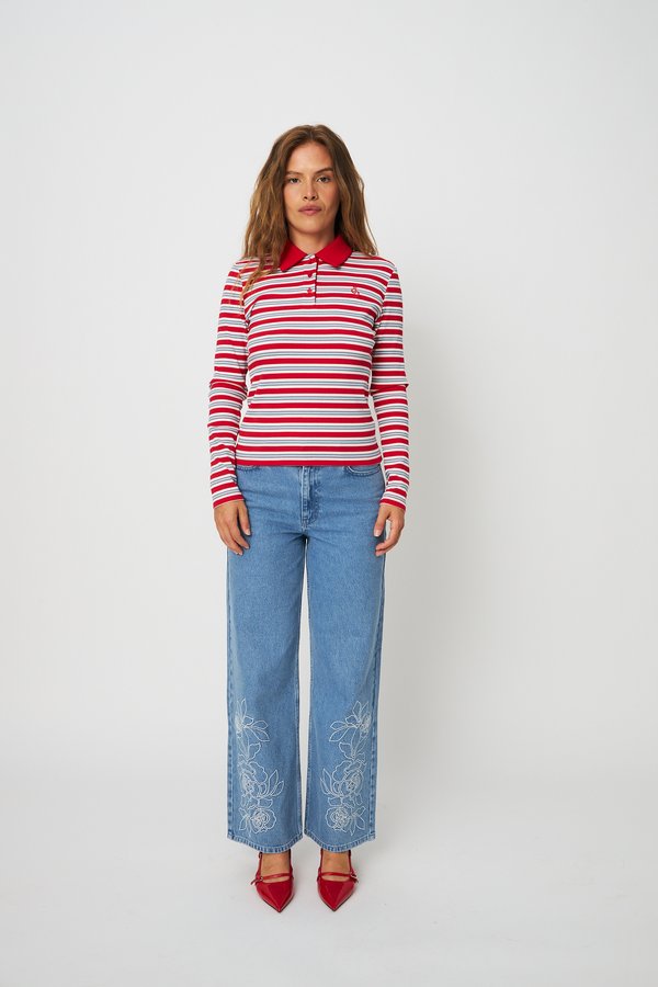 Cras LESLIE BLOUSE