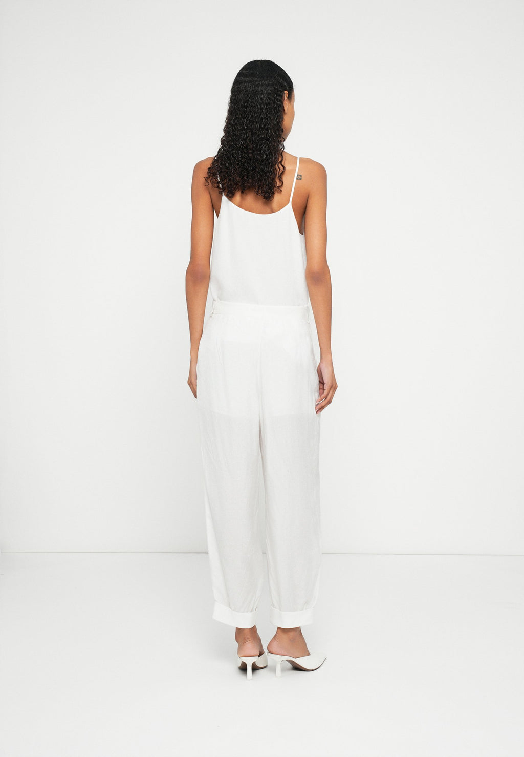 Armani Exchange Stoffhose Media 2