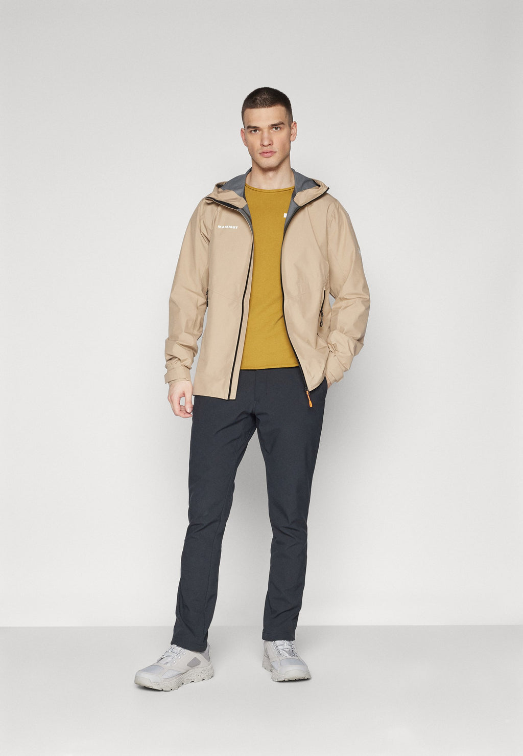 Mammut ALTO LIGHT HS HOODED JACKET MEN