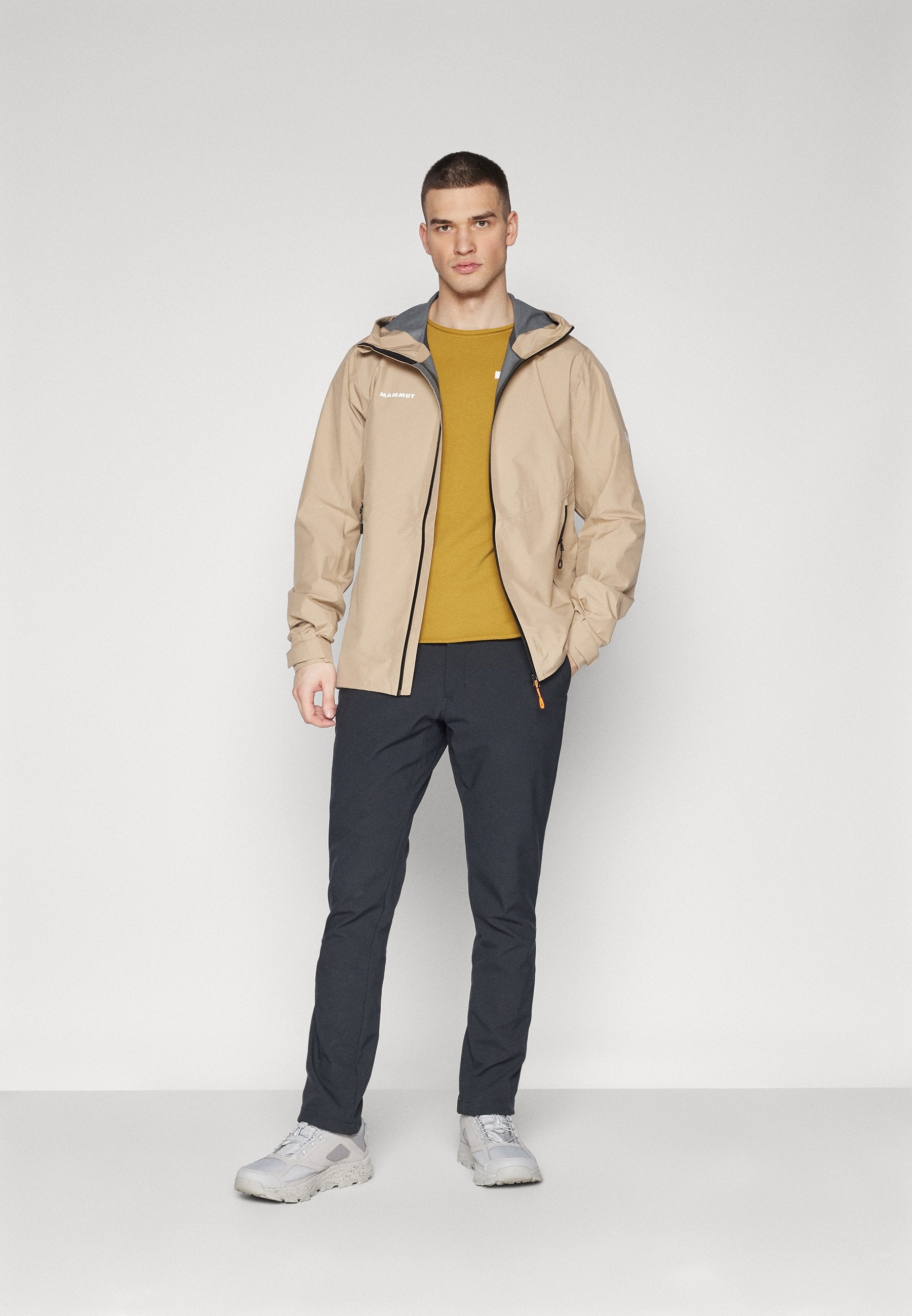 Mammut ALTO LIGHT HS HOODED JACKET MEN