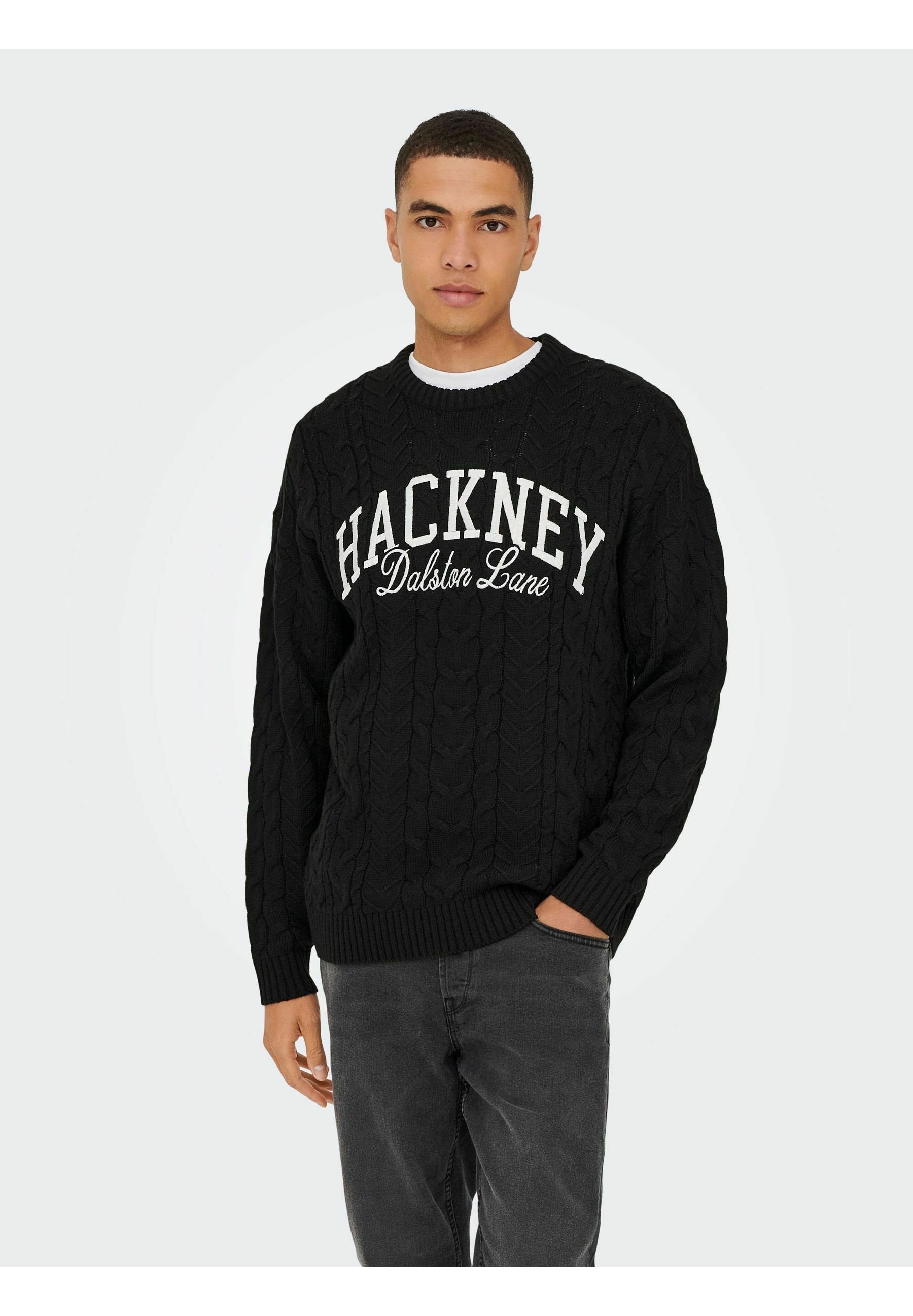 Knitted ONSMACK Media 3