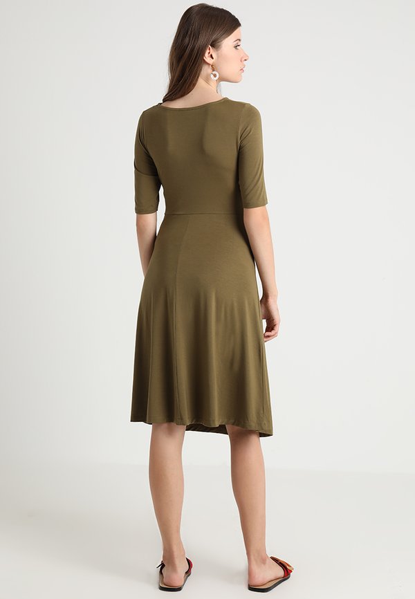 Boob TWIST DRESS