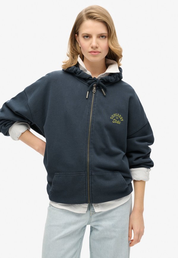 Superdry & Co ATHLETIC ESSENTIAL HOODIE