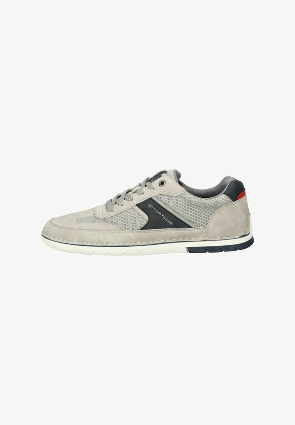 TOM TAILOR Trainers - stone