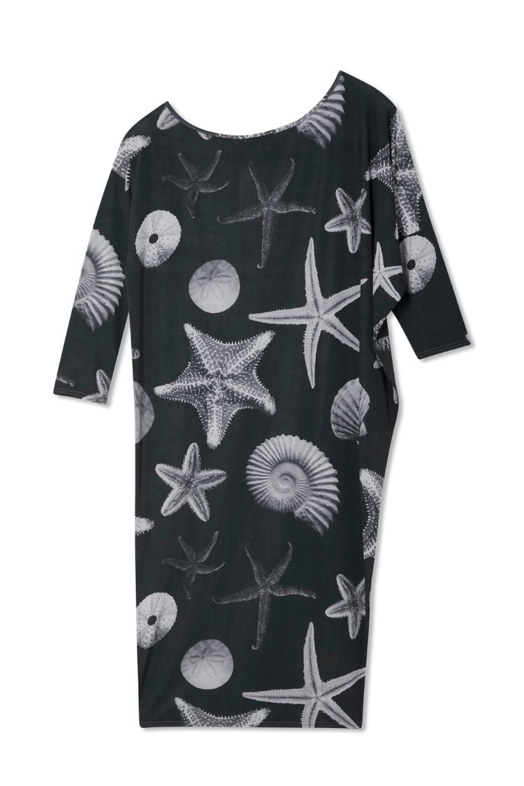 Never Fully Dressed SHELL DRESS