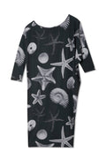 Never Fully Dressed SHELL DRESS