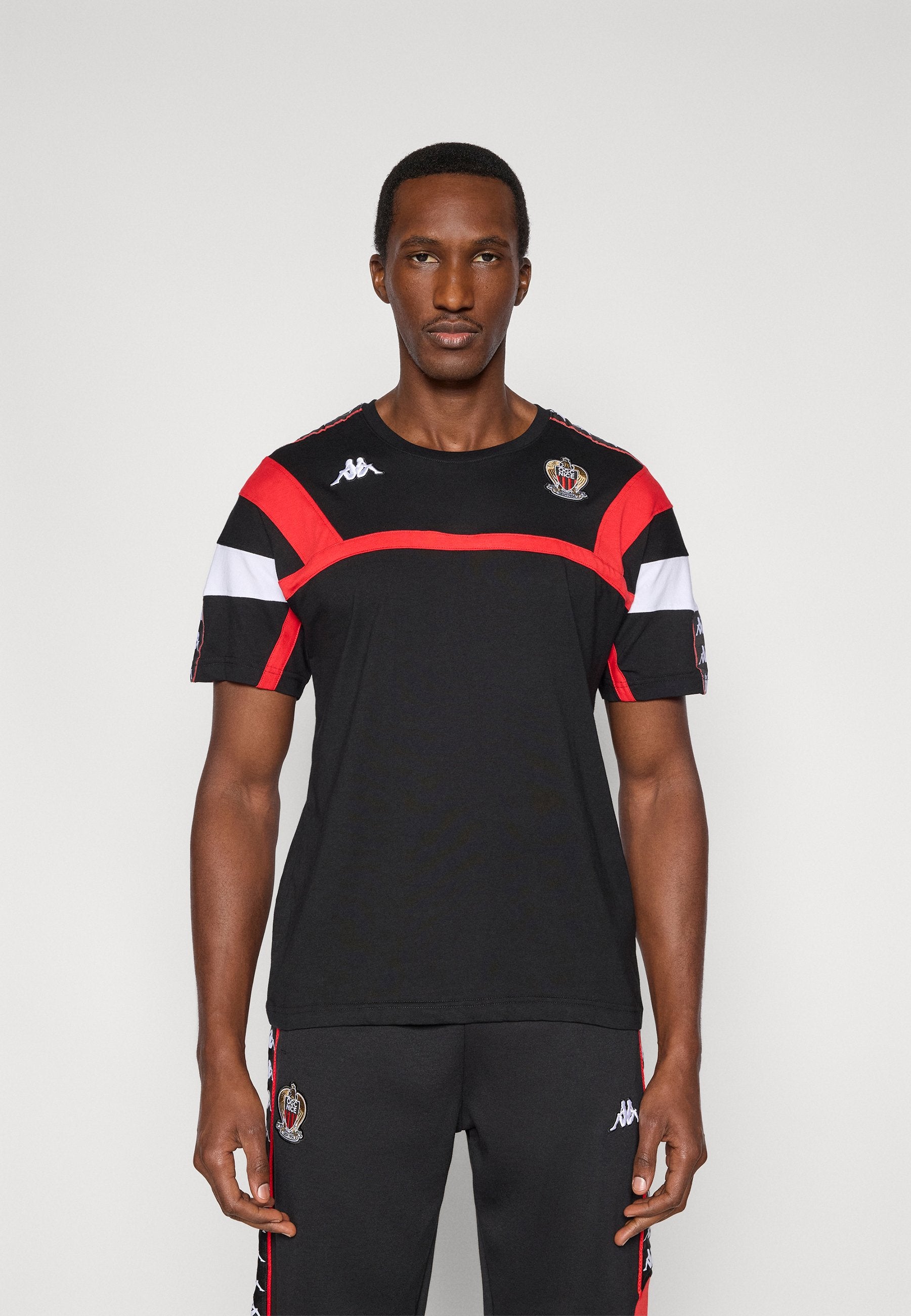 Kappa Gara OGC NICE TEE HOME