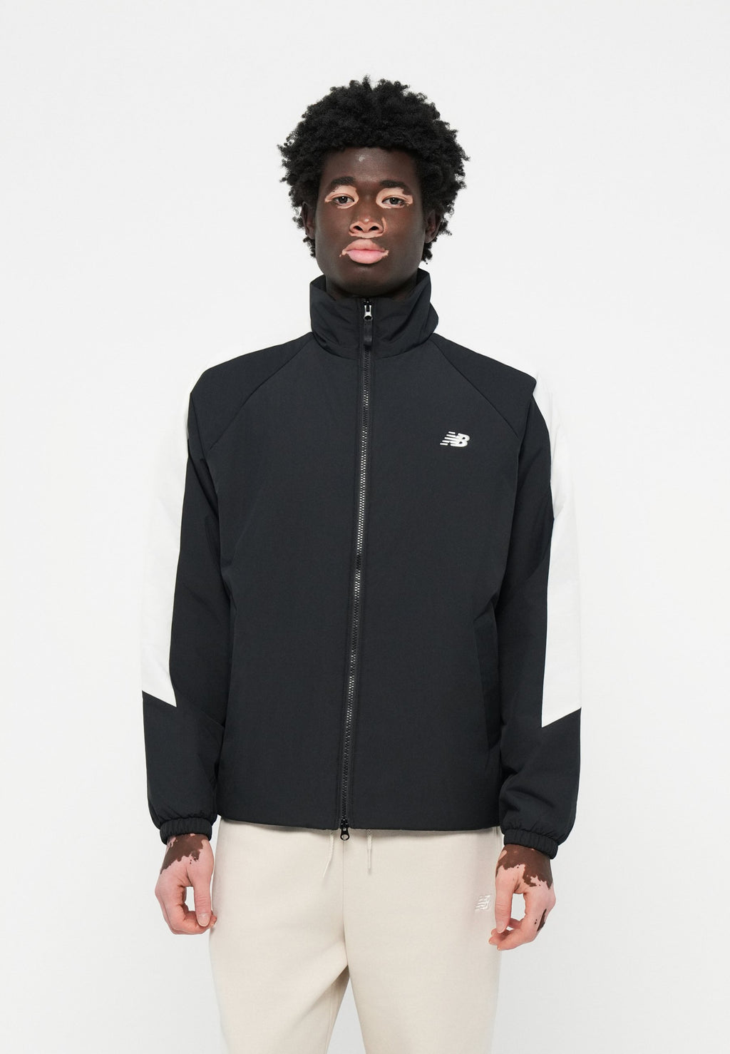 New Balance WINTERIZED WINDBREAKER JACKET