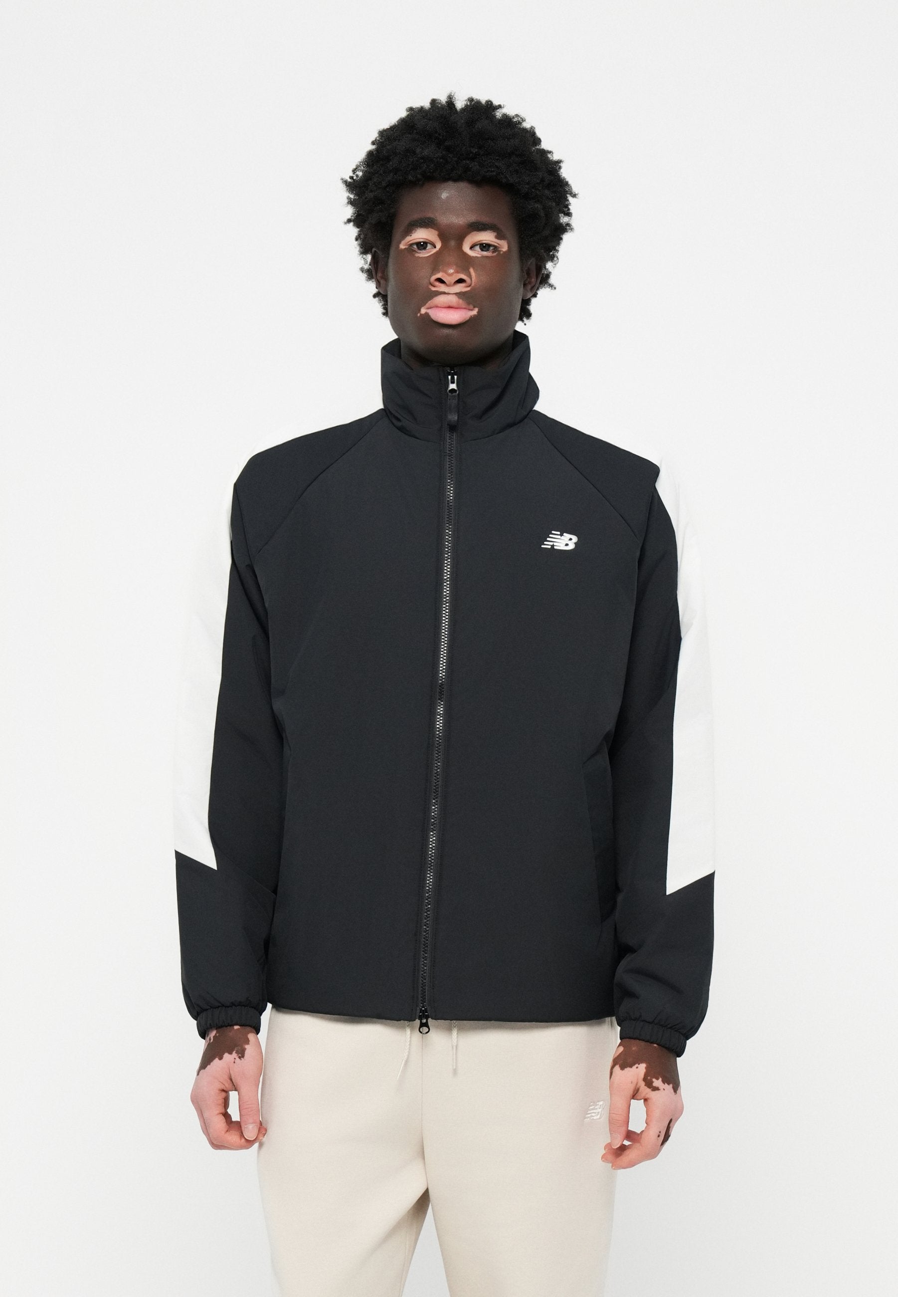 New Balance WINTERIZED WINDBREAKER JACKET