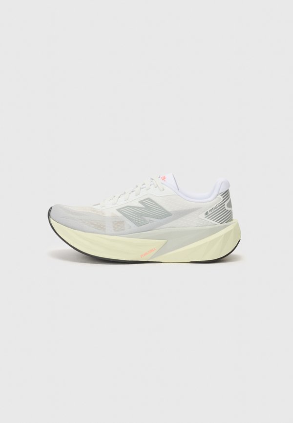 New Balance FUELCELL REBEL V5 - Road running shoes - raincloud