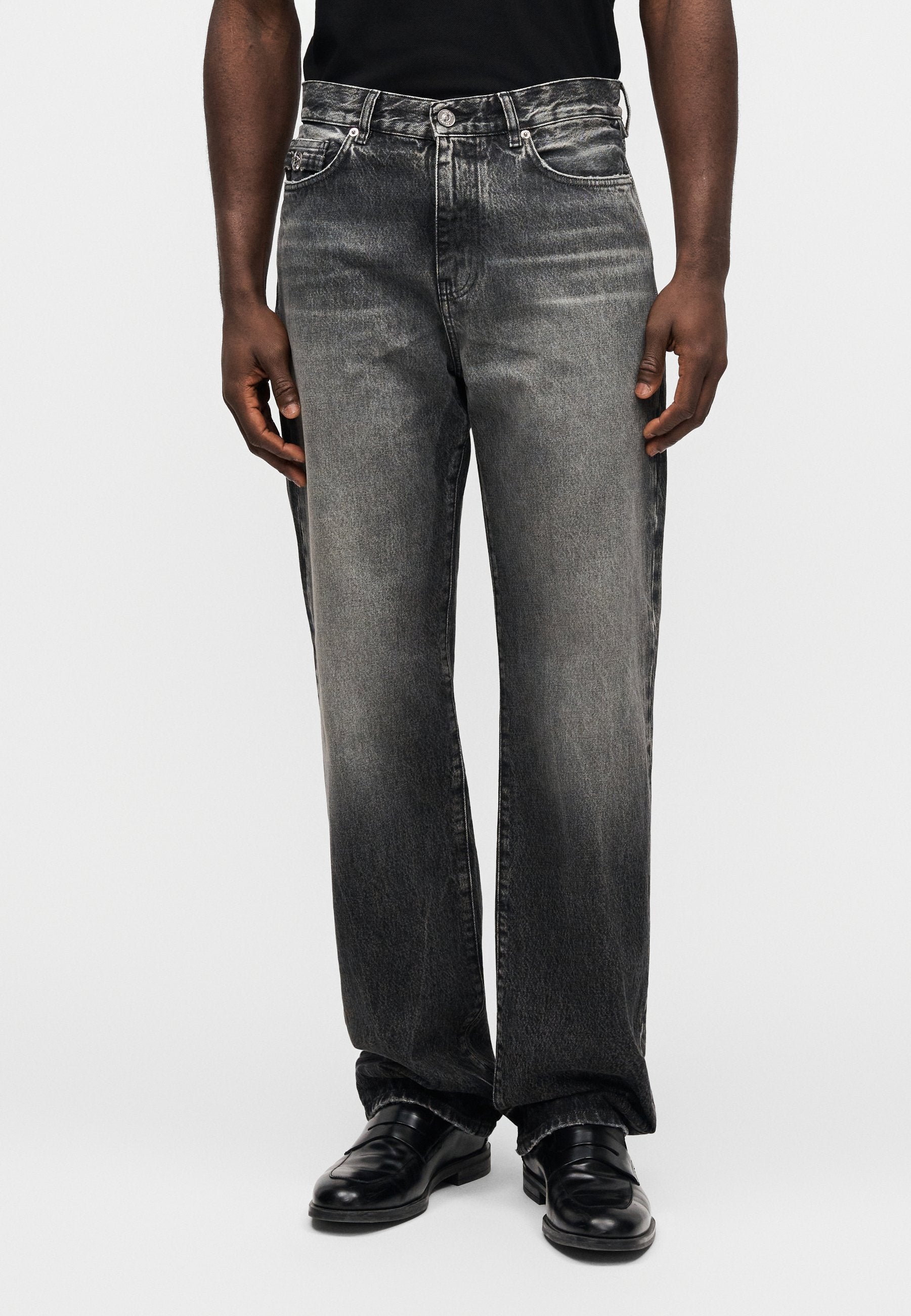 Versace PANT STONE WASH