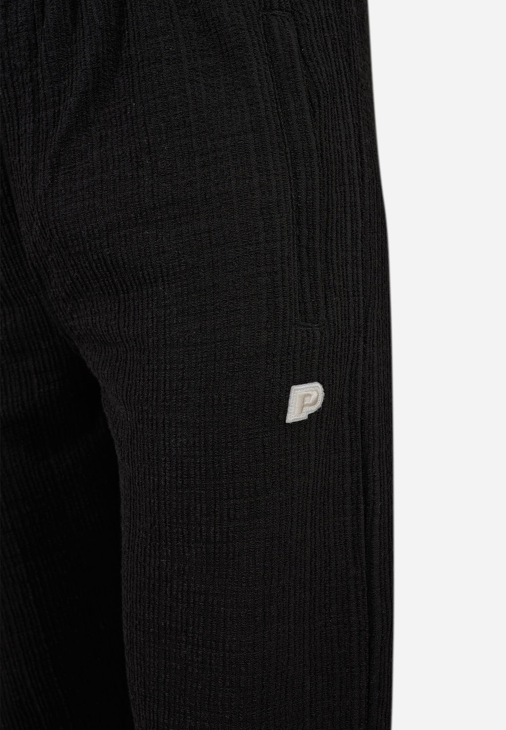 Pegador LIBCO STRUCTURED KNIT WIDE PANTS
