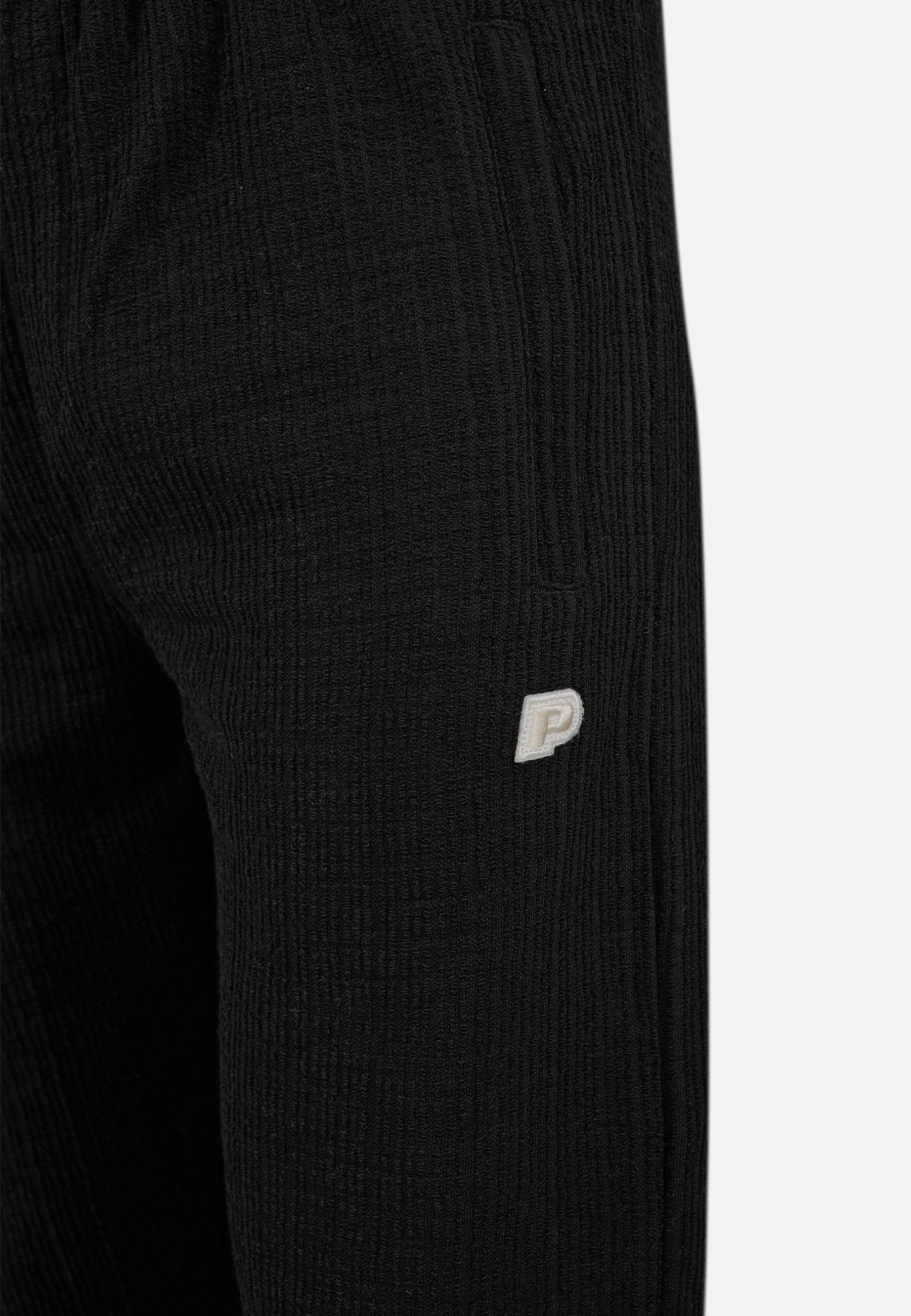 Pegador LIBCO STRUCTURED KNIT WIDE PANTS