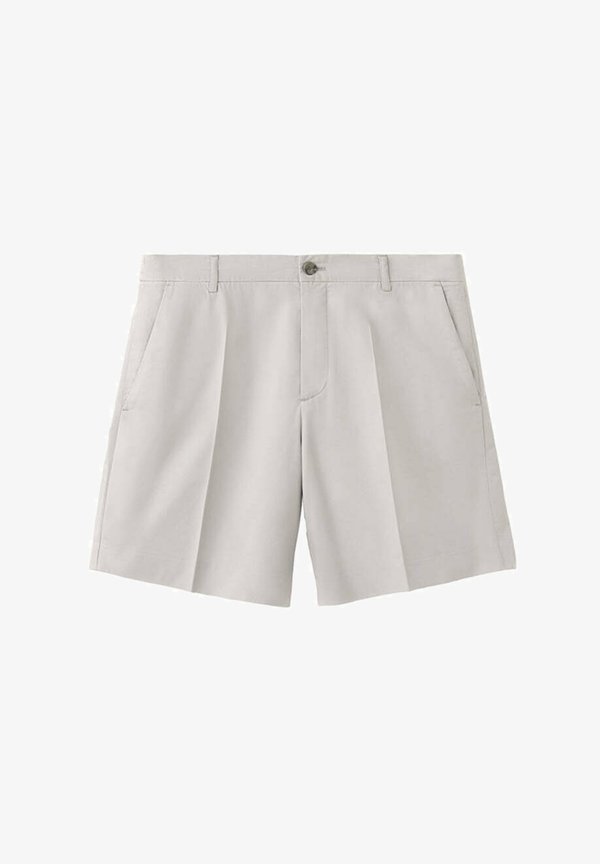 Mango ADULT - Shorts - grey