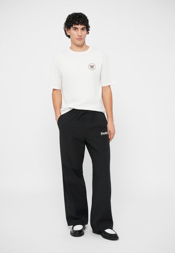 DOUBLE A BY W.W. ROBERT TROUSERS UNISEX