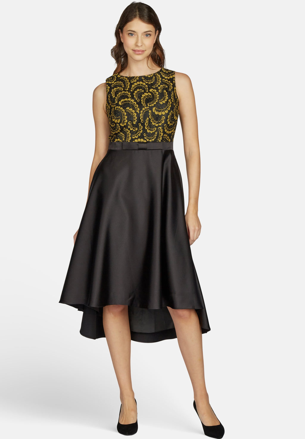 KLEO ELEGANTES ABENDKLEID