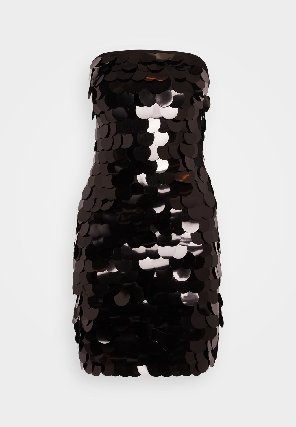 Gina Tricot BIG SEQUINS DRESS