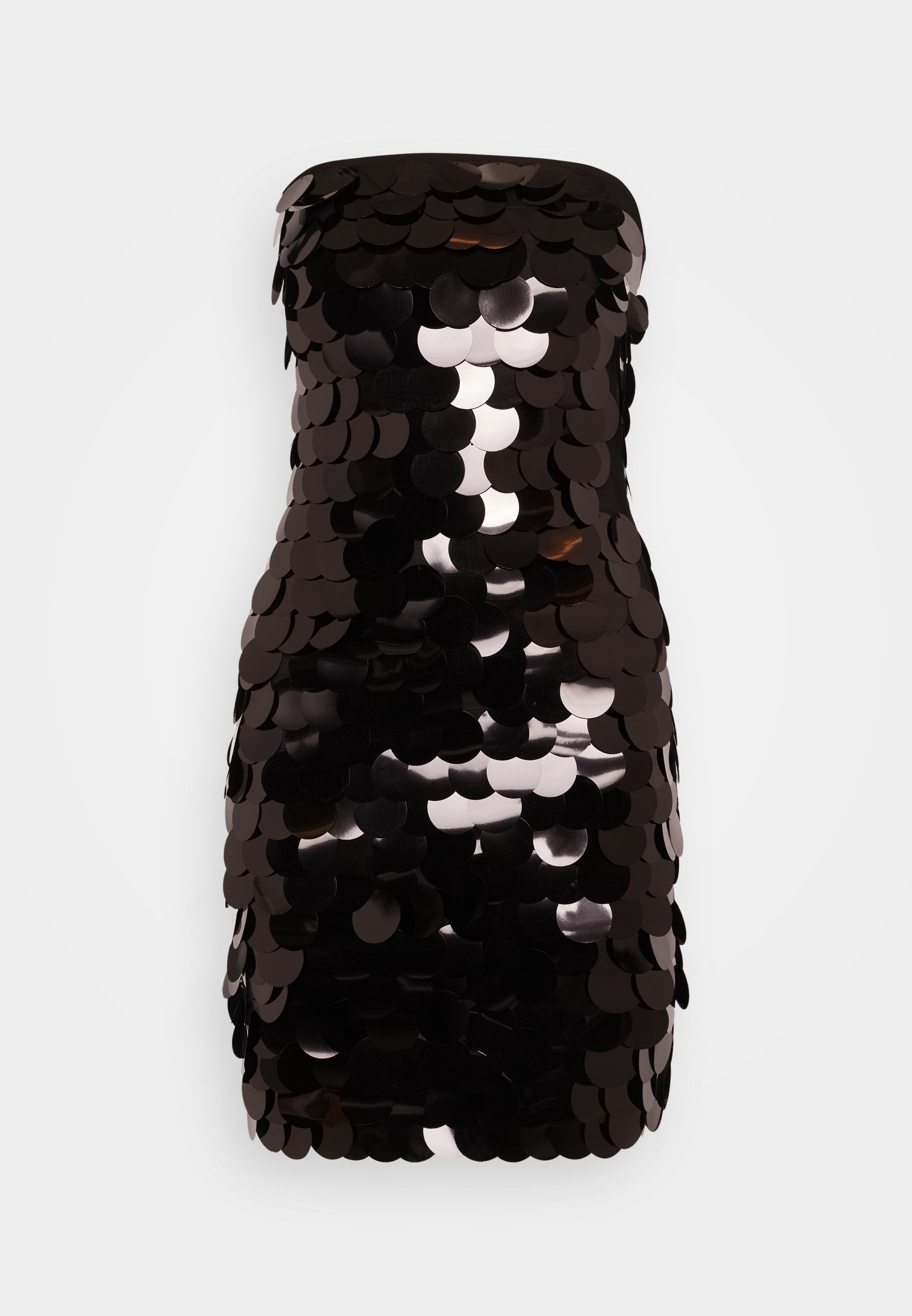 Gina Tricot BIG SEQUINS DRESS