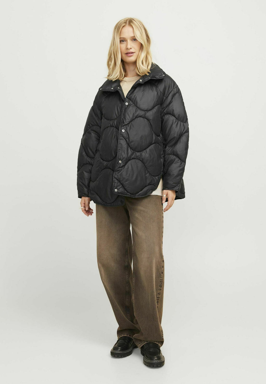 JJXX JXSTELLA SHINY QUILTED